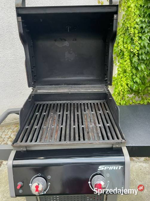 Grill gazowy Weber SPRINT UŻYWANY małopolskie Tarnów