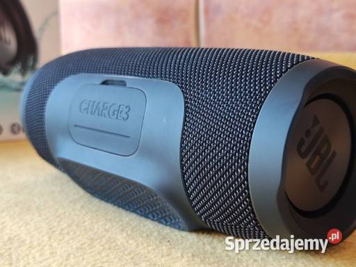 Głośnik bluetooth JBL charge 3 mazowieckie Warszawa