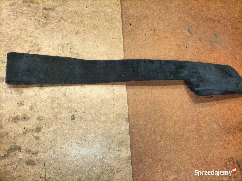 Tapicerka tunelu środkowego przednia lewa BMW osobowe