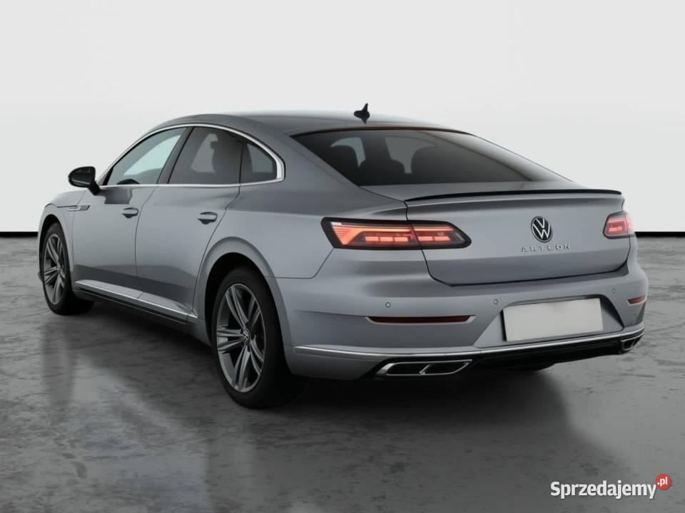 VW Arteon 20 TSI mazowieckie