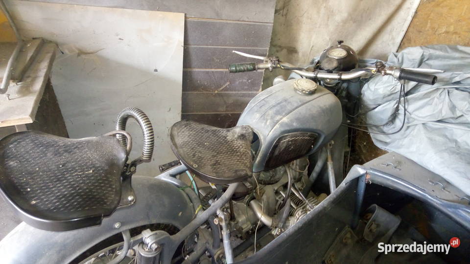 Dniepr k650