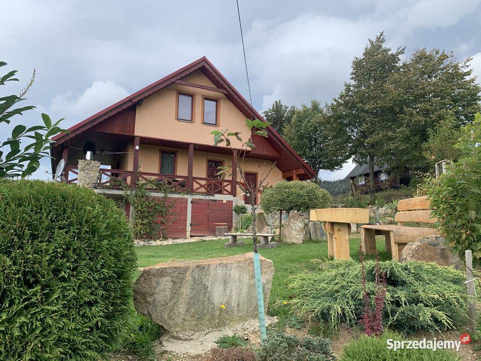 Domek do wynajęcia Istebna sprzedam