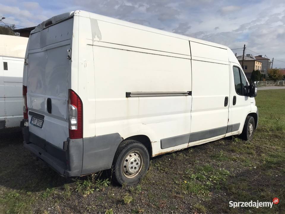Peugeot Boxer Jumper Ducato 22 120 Pilica