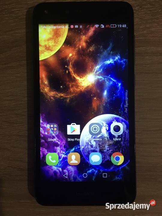 Smartfon Huawei Y6 II Compact 2 GB 16 GB 4G LTE Huawei Warszawa