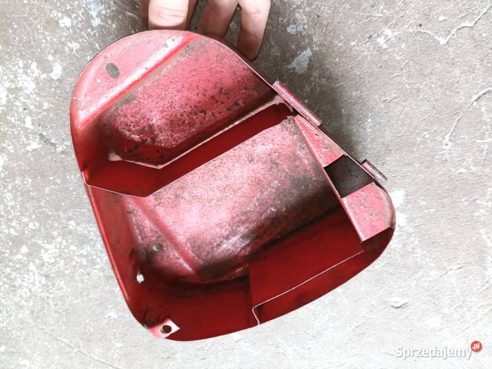 Jawa puszka narzędziowa Motocykle na części Stalowa Wola