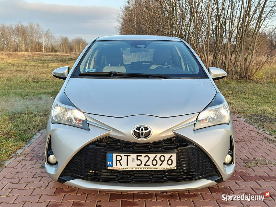 Toyota Yaris Instalacja gazowa III 20112019 Karczew