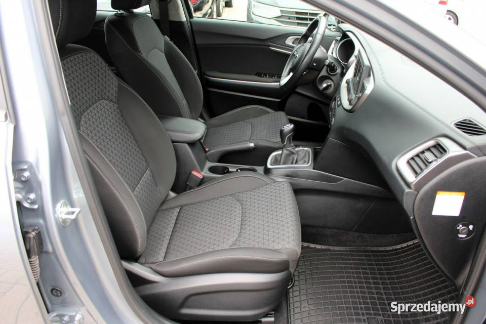 Kia Ceed SalonPL FV23 16CRDi 136 Tempomat pełny VAT Sokołów
