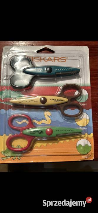 Nożyczki ozdobne świętokrzyskie Rytlów