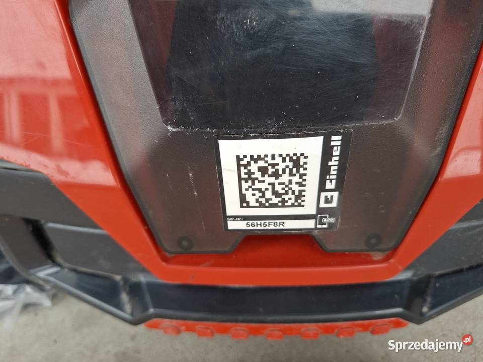 Einhell Robot koszący do trawy Freelexo SMART Giżycko