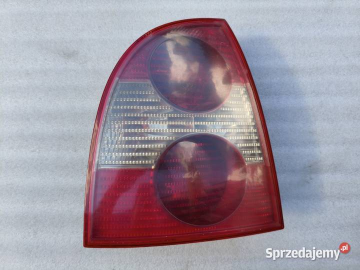 Lampa Lewy Tył Tylna Lewa VW Passat B5 Sedan mazowieckie Wyszków