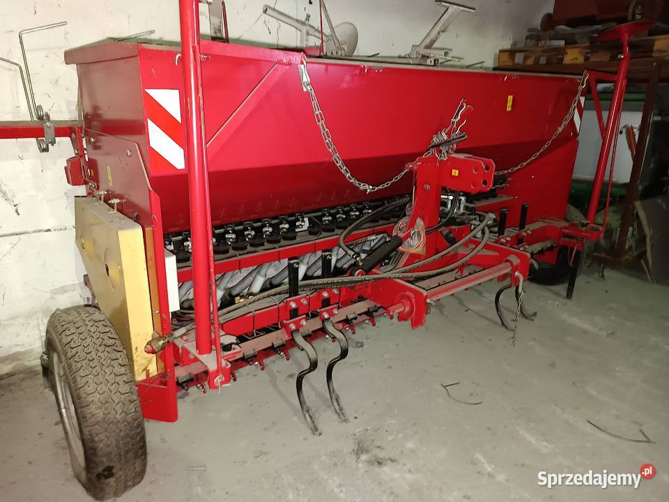 Siewnik zbożowy redlicowy S1071 MEPROZET 30m
