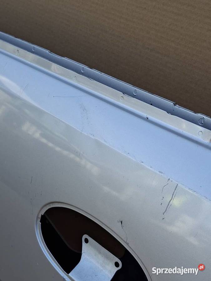 OPEL CORSA C 3D DRZWI LEWE PRZEDNIE LEWY PRZÓD lubuskie