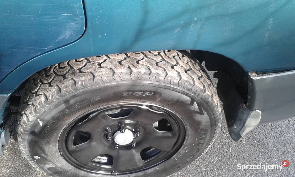 Sprzedam Subaru Forester 4x4 LPG świętokrzyskie Starachowice