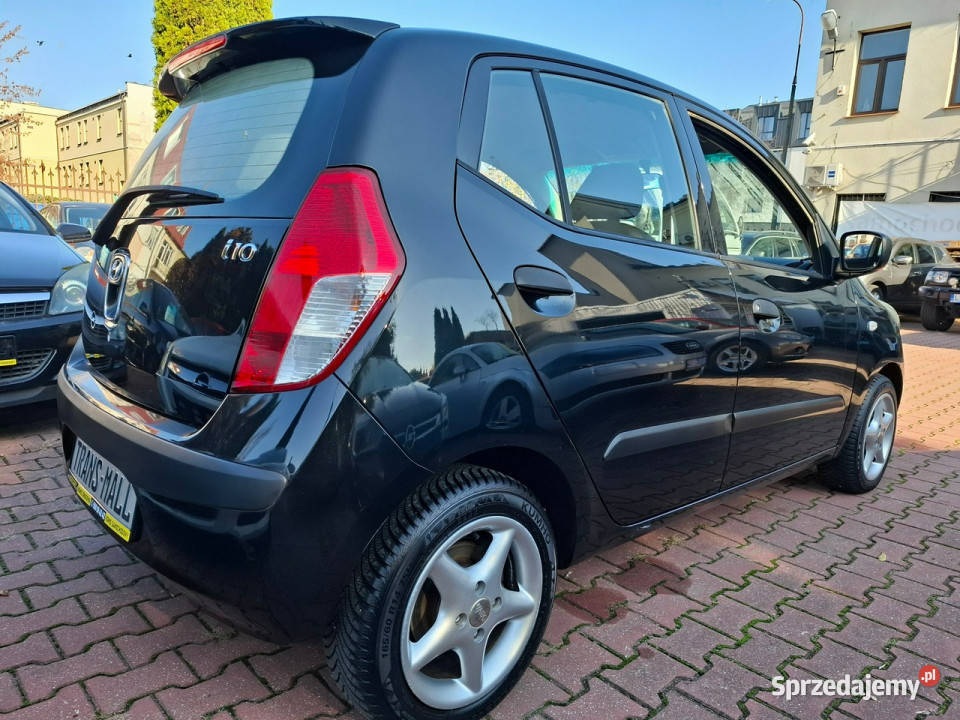 Hyundai i10 Sprowadzony z Niemiec Oryginalny Motoryzacja lubelskie Lublin