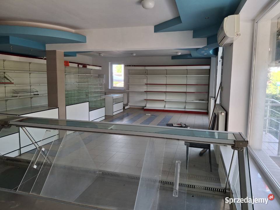 Lokal 107 M2 oferuję wynajm wspólnika do od ulicy Chełm