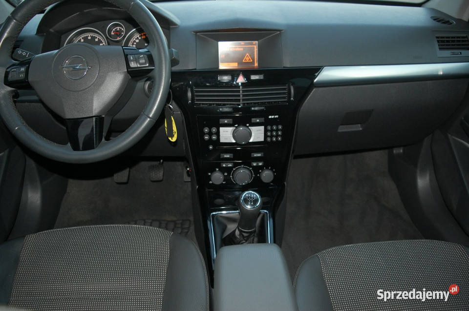 Opel Astra Pierwszarej 2009 H 20042014 sprzedam