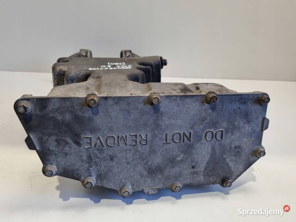 MISKA OLEJOWA oleju 2W4E6675AD Jaguar SType 30 Chełm