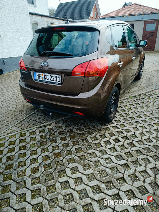 KIA VENGA 14 LPG 2012 112kkm