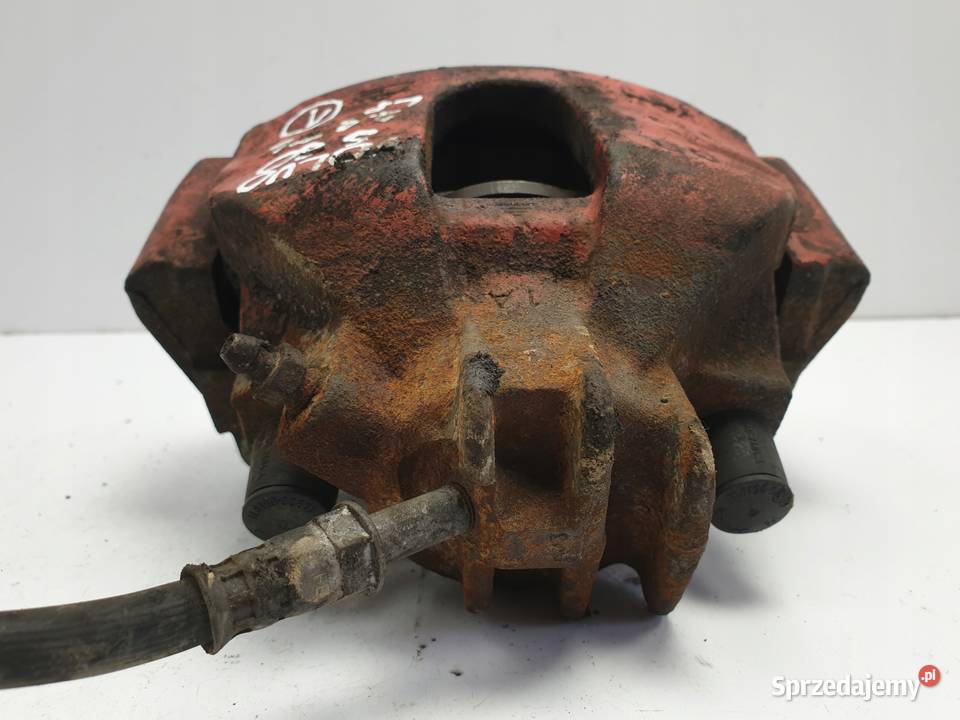 Volvo S80 28 T6 LEWY PRZEDNI ZACISK HAMULCOWY lubelskie Rudka