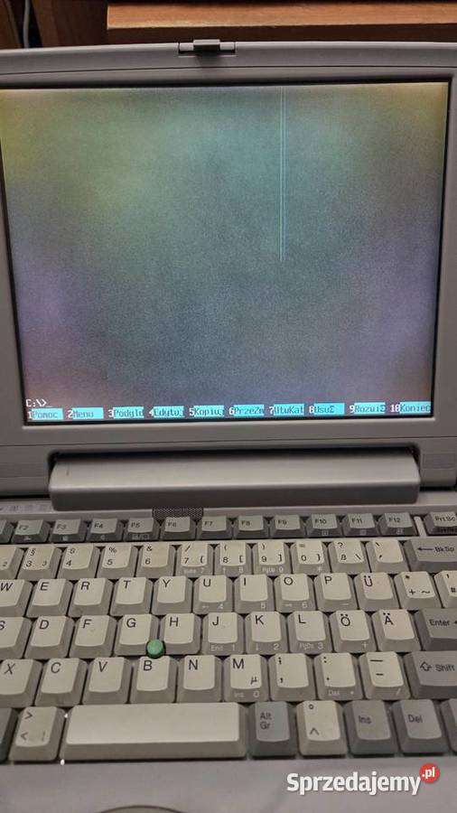 Toshiba Satellite 2130CS Warszawa