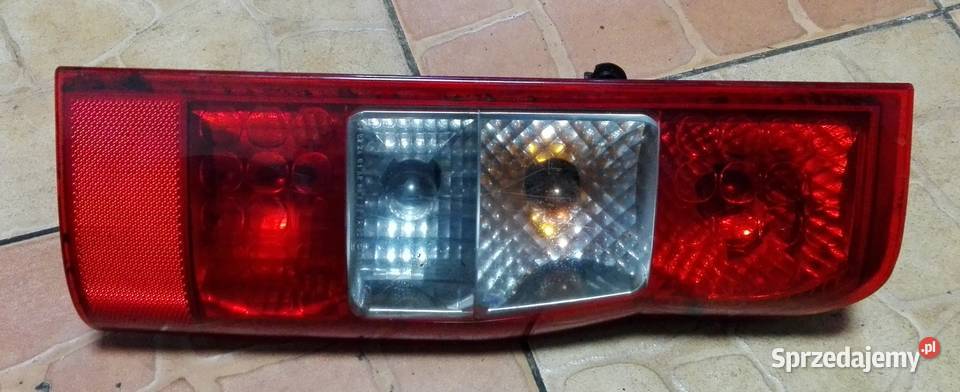 6C1113404A Lampa prawy tył Ford Transit lampy tylne Kiełczyna