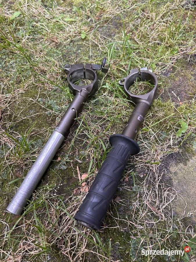 Kierownica prawalewa Kawasaki Ninja Zx6r 636 OEM Przeworsk