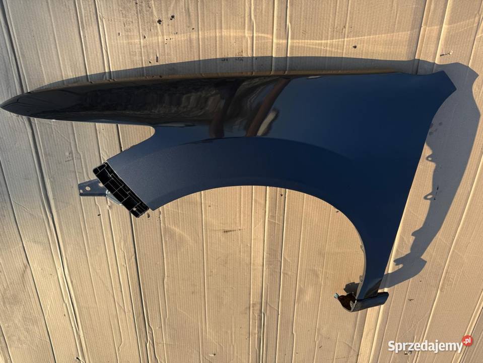 Maska zderzak błotnik Honda Accord 8 NH736M Warszawa