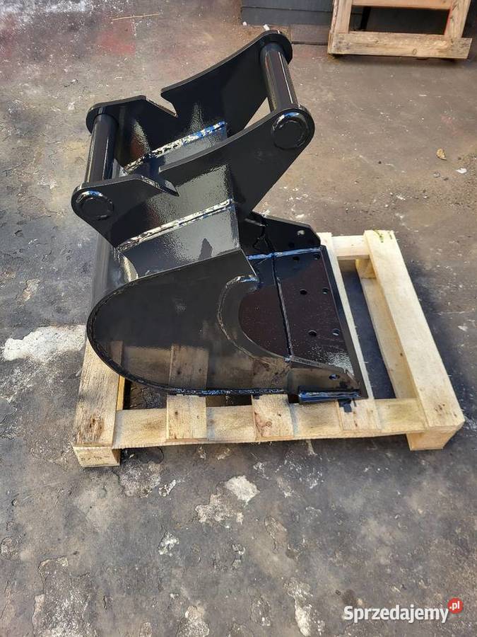 Łyżka kopiąca 50 pasująca pod szybkozłącze S40