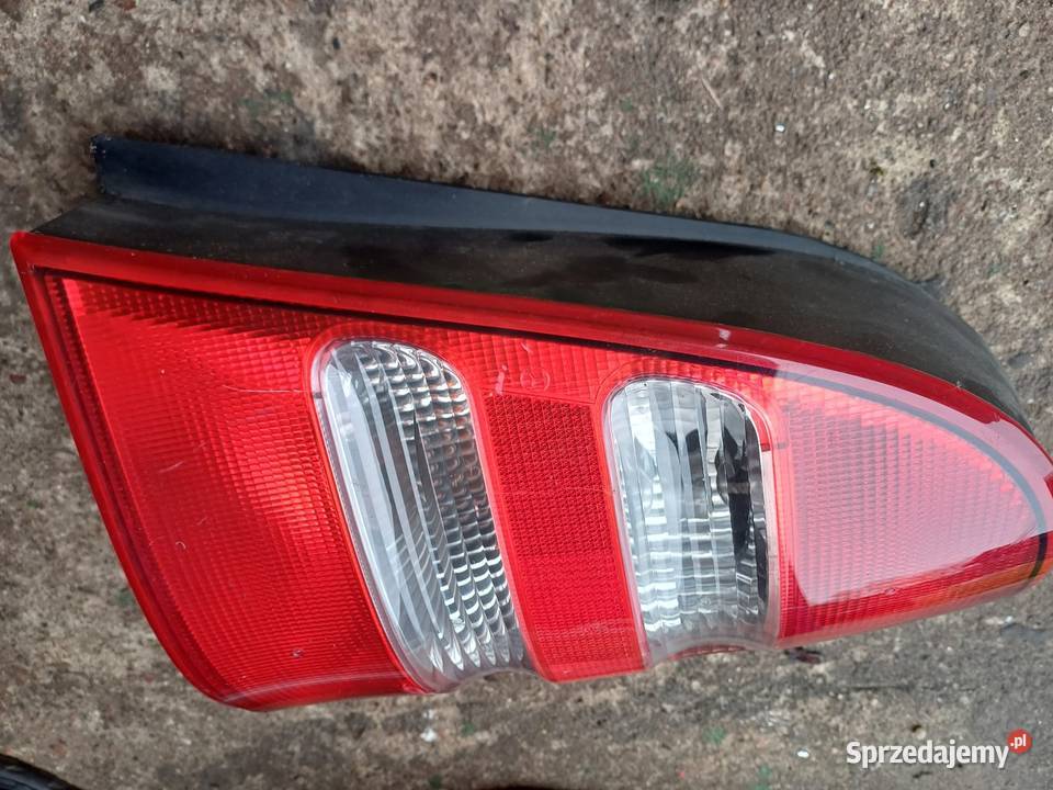 Mercedes a klasa w168 lampa tylna prawa wielkopolskie