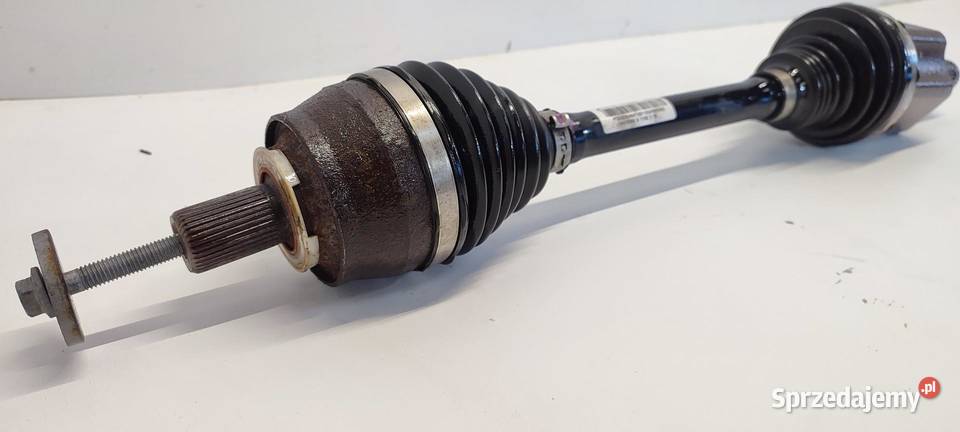 VOLVO XC40 PÓŁOŚ LEWY PRZÓD 32339046 dolnośląskie