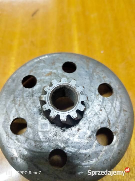 Koszt sprzęgłowy Komar motorynka Kosze sprzęgłowe łódzkie Łubno sprzedam