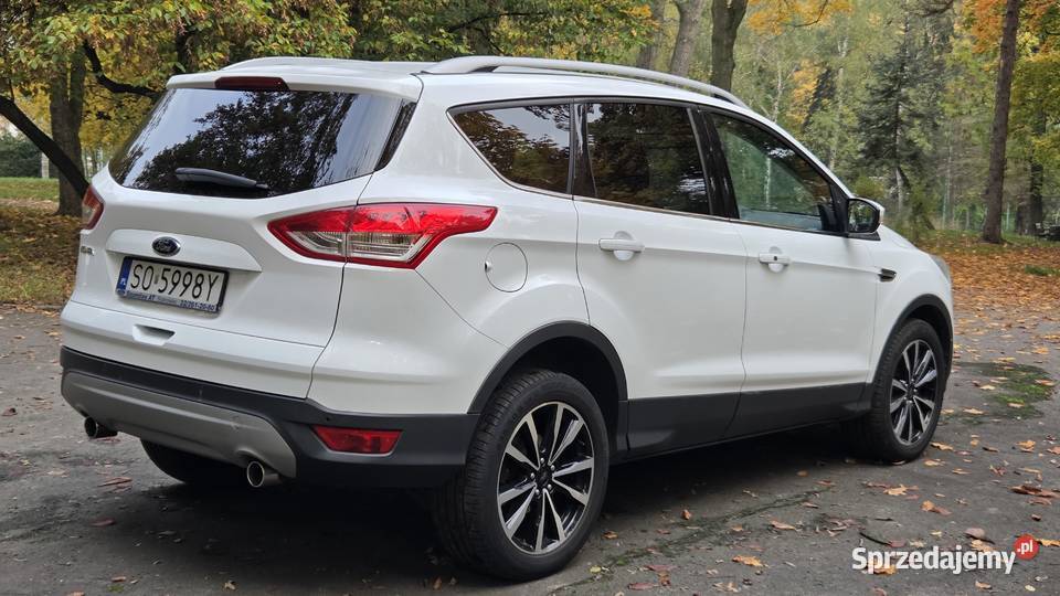 Ford Kuga automatyczna Kuga Sosnowiec sprzedam