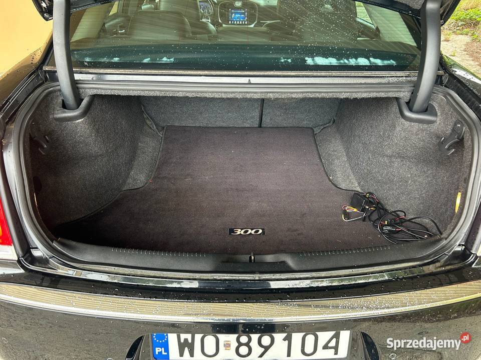Chrysler 300c 36 v6 2017r
