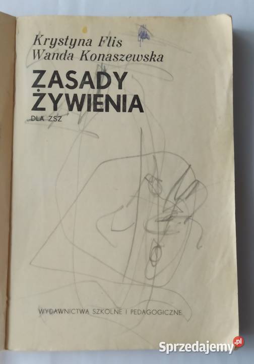 Zasady żywienia ZSZ Krystyna Flis Wanda Hajnówka