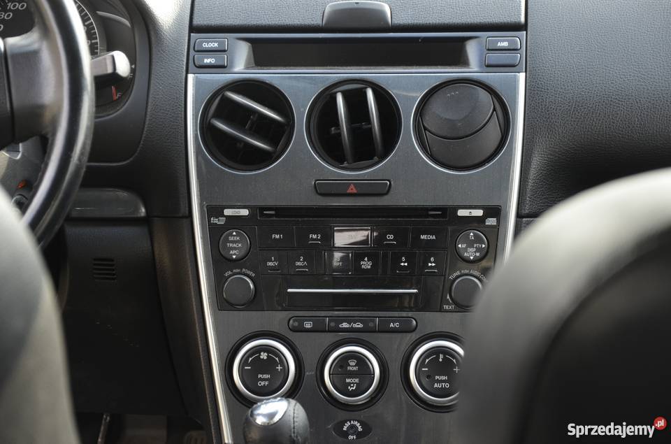 Mazda 6 Kombi ESP 6 śląskie