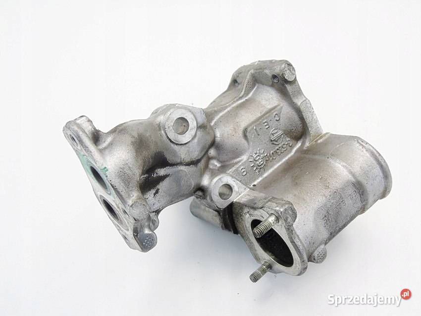 KRÓCIEC EGR 15 DCI SANDERO LOGAN SCENIC MEGANE 3 Recyrkulacja spalin EGR Sosnowiec