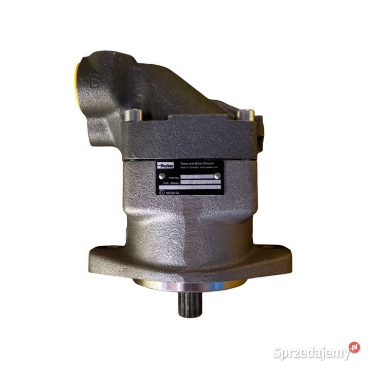 Parker 3708484 F11 019 LU SV S 000 000 0 Silnik Poznań