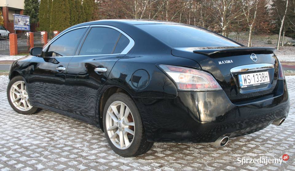 Nissan Maxima A34 Siedlce