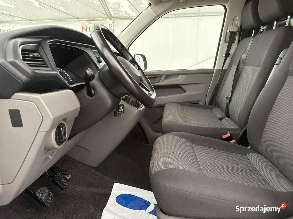 Volkswagen Transporter Volkswagen Transporter 20 czujnik parkowania Volkswagen