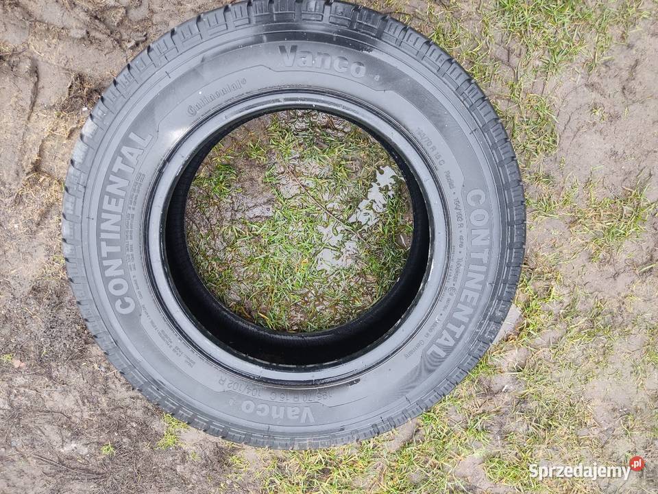 Opony 6 sztuk 19570 R 20 Biała Podlaska