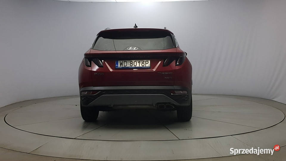 Hyundai Tucson 1.6 T-GDi HEV Executive 4WD ! Z Polskiego Salonu ! FV 23 ...