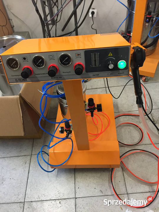 lakiernia proszkowa Katowice