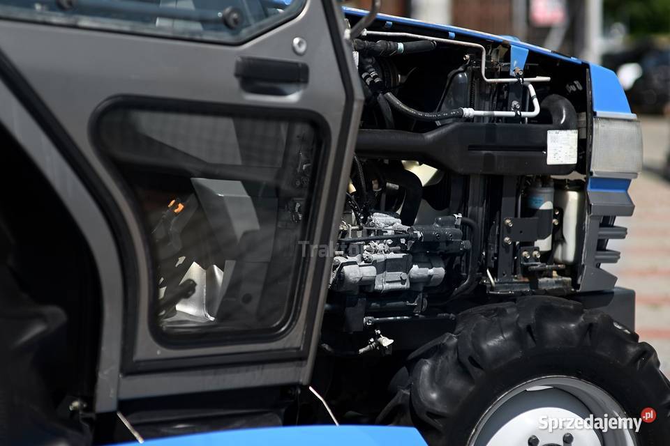 Iseki Geas TG23F 4x4 23 Tajęcina sprzedam