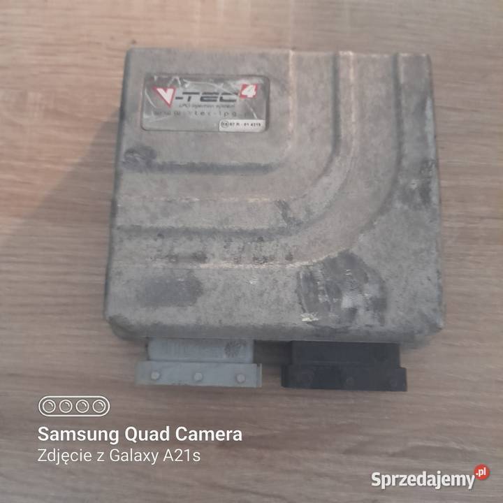 Sterownik LPG VTEC 4 Jastrzębia Góra