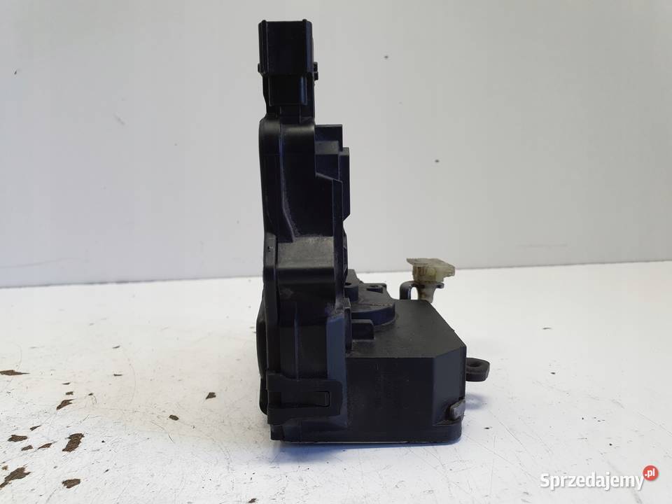 Opel Corsa D ZAMEK DRZWI prawy przód PASAŻERA osobowe