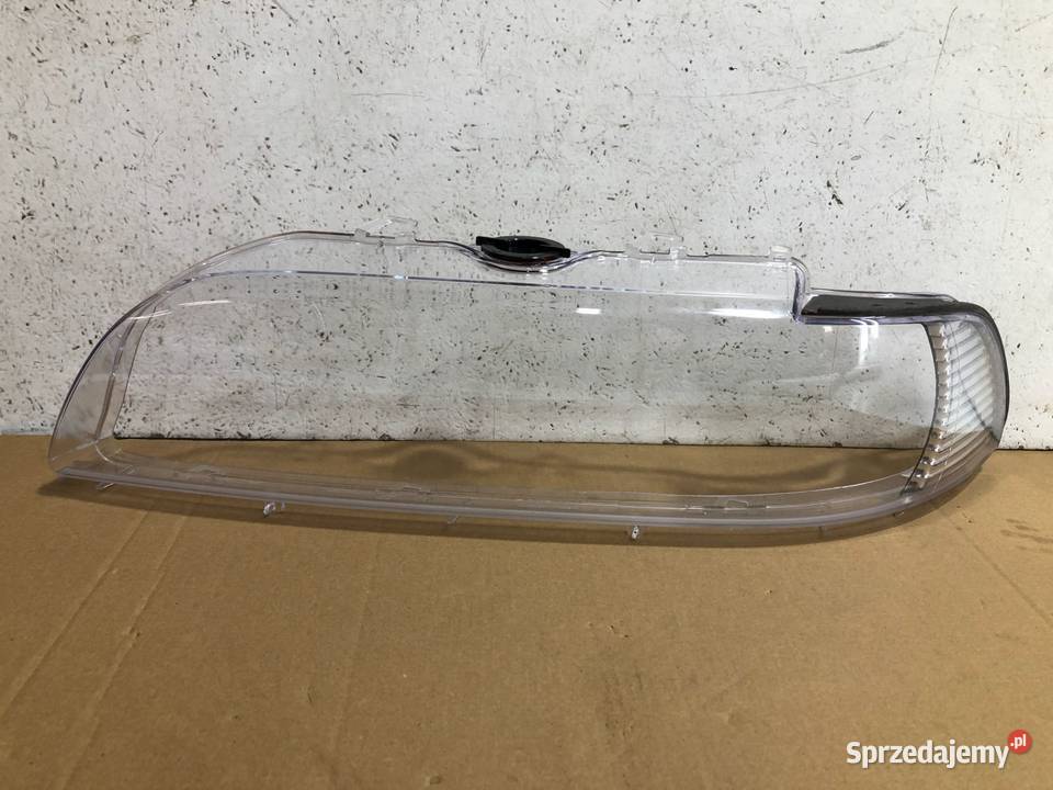 BMW 5 E39 092000062004 Klosz reflektora przedni osobowe Lampy przednie świętokrzyskie