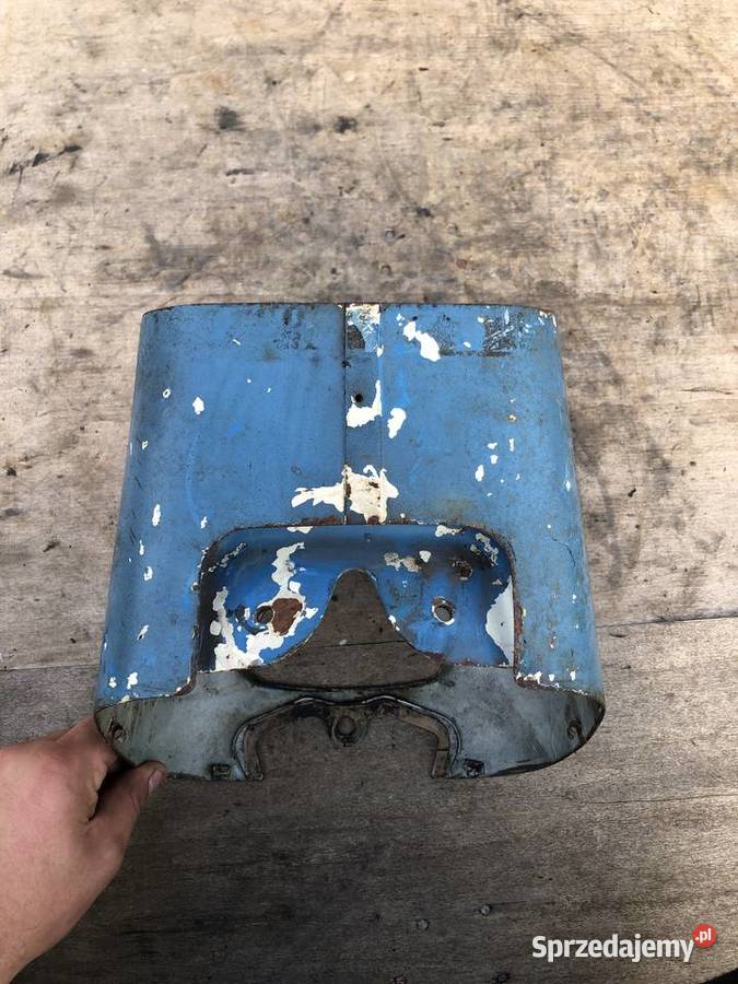 LAMPA PRZÓD MZ TROPIK TROPHY 250 sprzedam