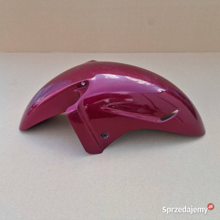 HONDA CBR 1000 XX BLACKBIRD BŁOTNIK PRZÓD Bieleń