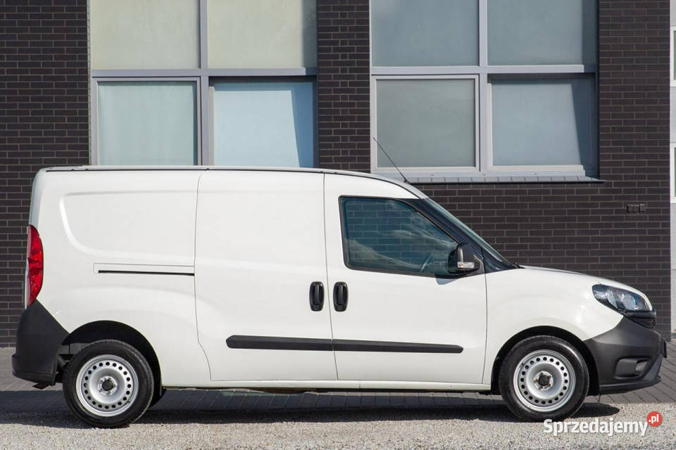 Fiat Doblo MAXI L2H1 Cargo PROFESSIONAL manualna Jarocin