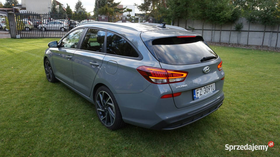 Hyundai i30 z Vat Automat Polski salon Gwarancja lubuskie